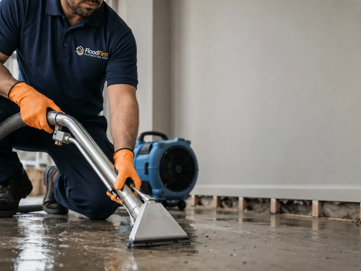 Why choose Flood Damage Restoration in Marysville, MI